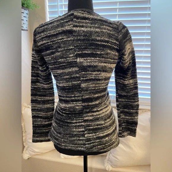 Isabel Marant Etoile Striped Sweater Sz. 1 - Picture 3 of 5